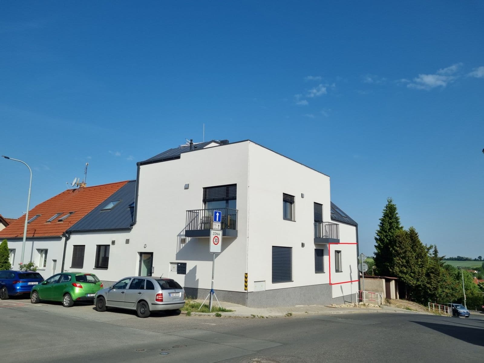 Pronájem bytu 3+kk 57 m², Kobyliská, Praha, Praha Pronájem bytu 3+kk 57 m², Kobyliská, Praha, Praha