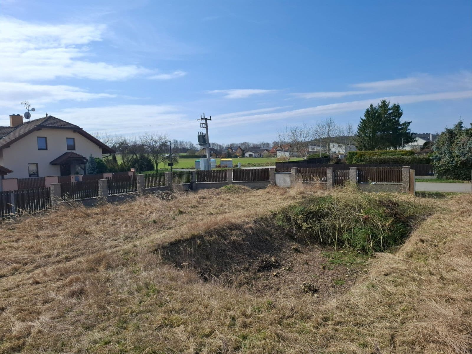 Prodej pozemku 1.108 m², Tábor, Jihočeský kraj Prodej pozemku 1.108 m², Tábor, Jihočeský kraj