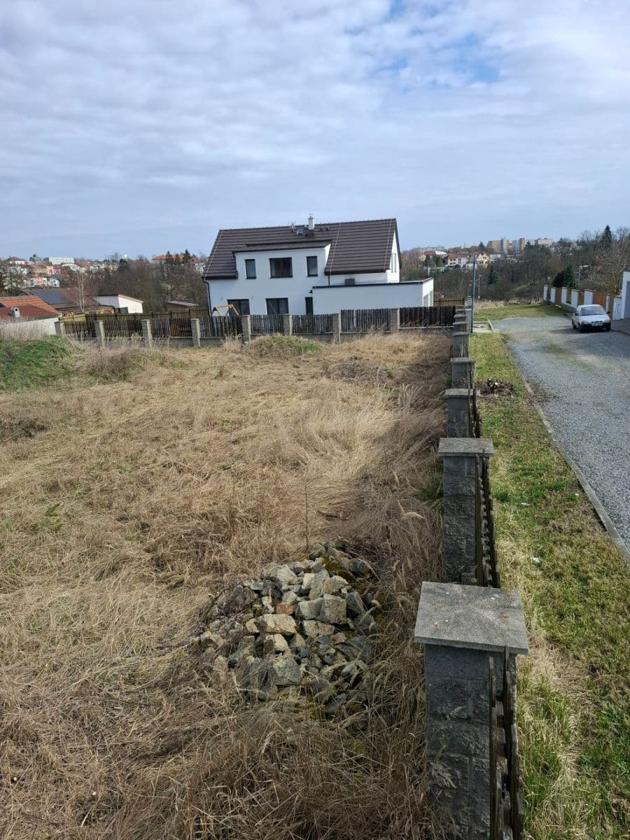 Prodej pozemku 1.108 m², Tábor, Jihočeský kraj Prodej pozemku 1.108 m², Tábor, Jihočeský kraj
