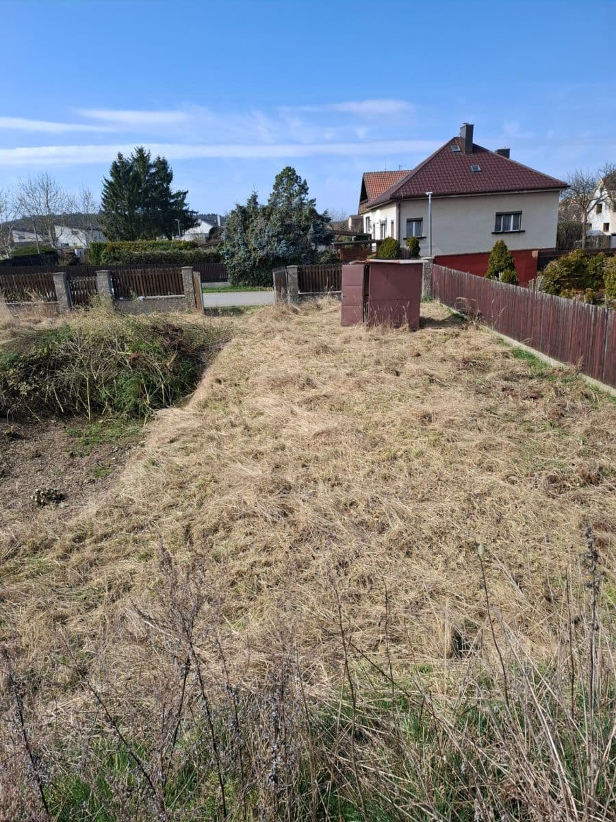 Prodej pozemku 1.108 m², Tábor, Jihočeský kraj Prodej pozemku 1.108 m², Tábor, Jihočeský kraj