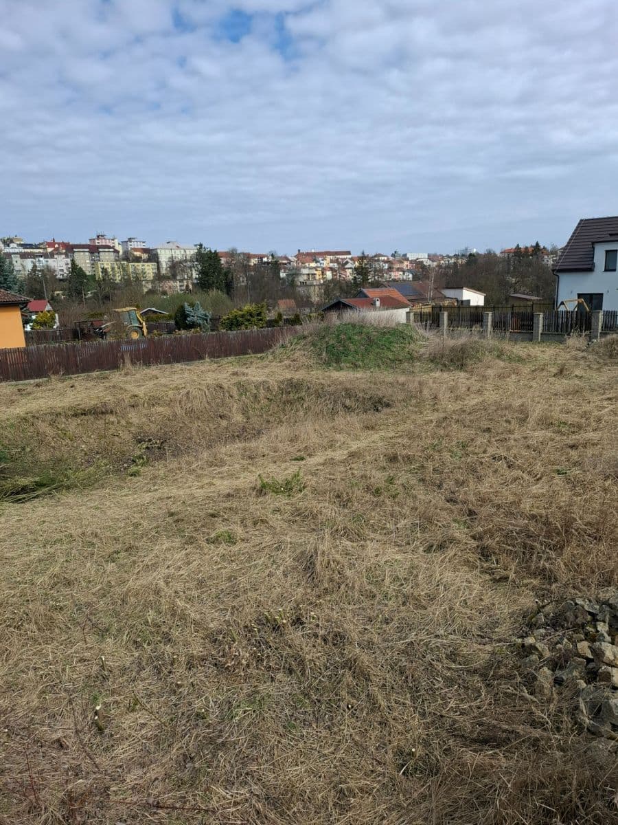 Prodej pozemku 1.108 m², Tábor, Jihočeský kraj Prodej pozemku 1.108 m², Tábor, Jihočeský kraj