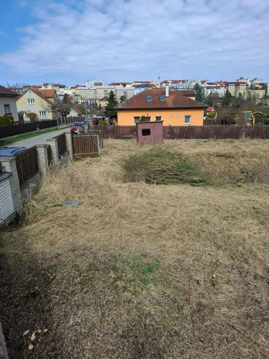 Prodej pozemku 1.108 m², Tábor, Jihočeský kraj Prodej pozemku 1.108 m², Tábor, Jihočeský kraj
