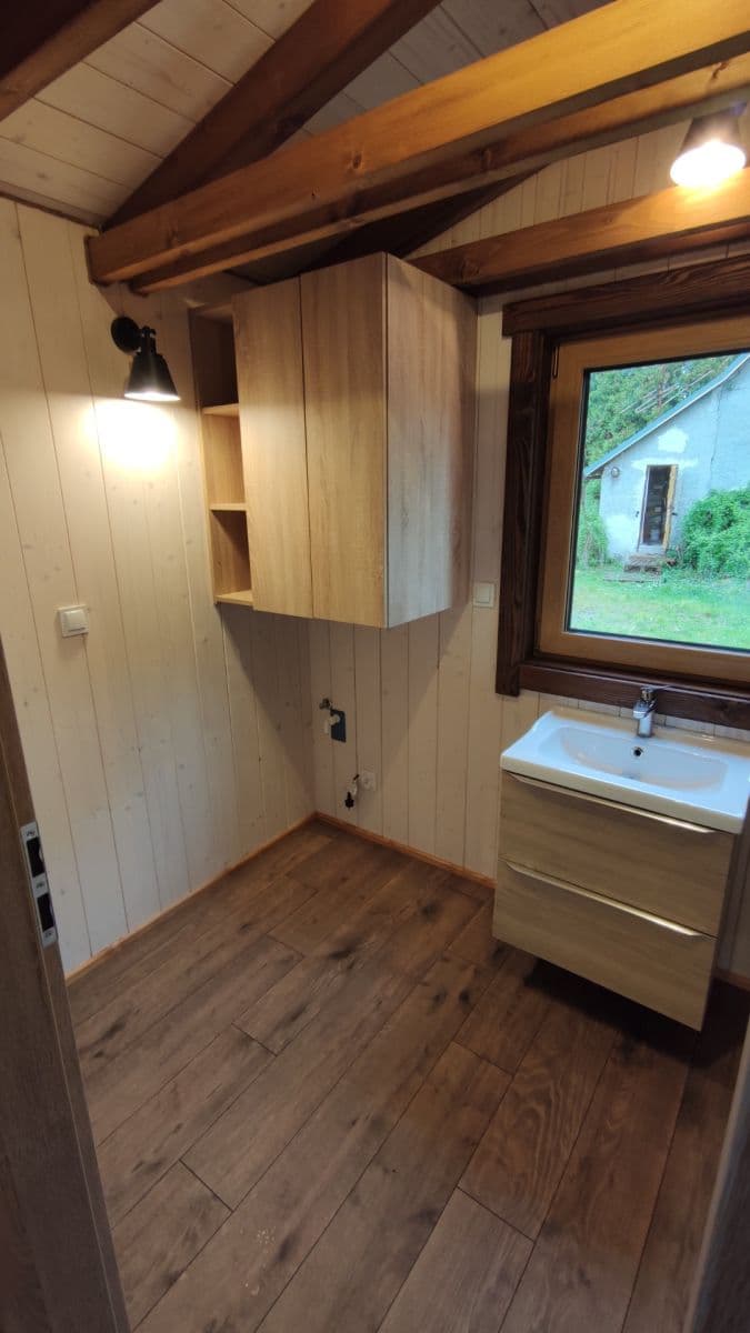 Prodej chaty, chalupy 30 m², pozemek 1 m², Horní Domaslavice, Moravskoslezský kraj Prodej chaty, chalupy 30 m², pozemek 1 m², Horní Domaslavice, Moravskoslezský kraj