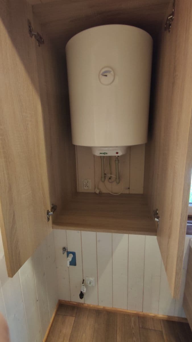 Prodej chaty, chalupy 30 m², pozemek 1 m², Horní Domaslavice, Moravskoslezský kraj Prodej chaty, chalupy 30 m², pozemek 1 m², Horní Domaslavice, Moravskoslezský kraj