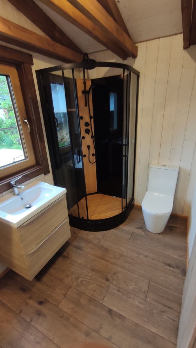 Prodej chaty, chalupy 30 m², pozemek 1 m², Horní Domaslavice, Moravskoslezský kraj Prodej chaty, chalupy 30 m², pozemek 1 m², Horní Domaslavice, Moravskoslezský kraj
