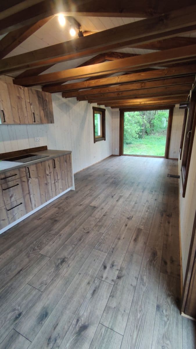 Prodej chaty, chalupy 30 m², pozemek 1 m², Horní Domaslavice, Moravskoslezský kraj Prodej chaty, chalupy 30 m², pozemek 1 m², Horní Domaslavice, Moravskoslezský kraj