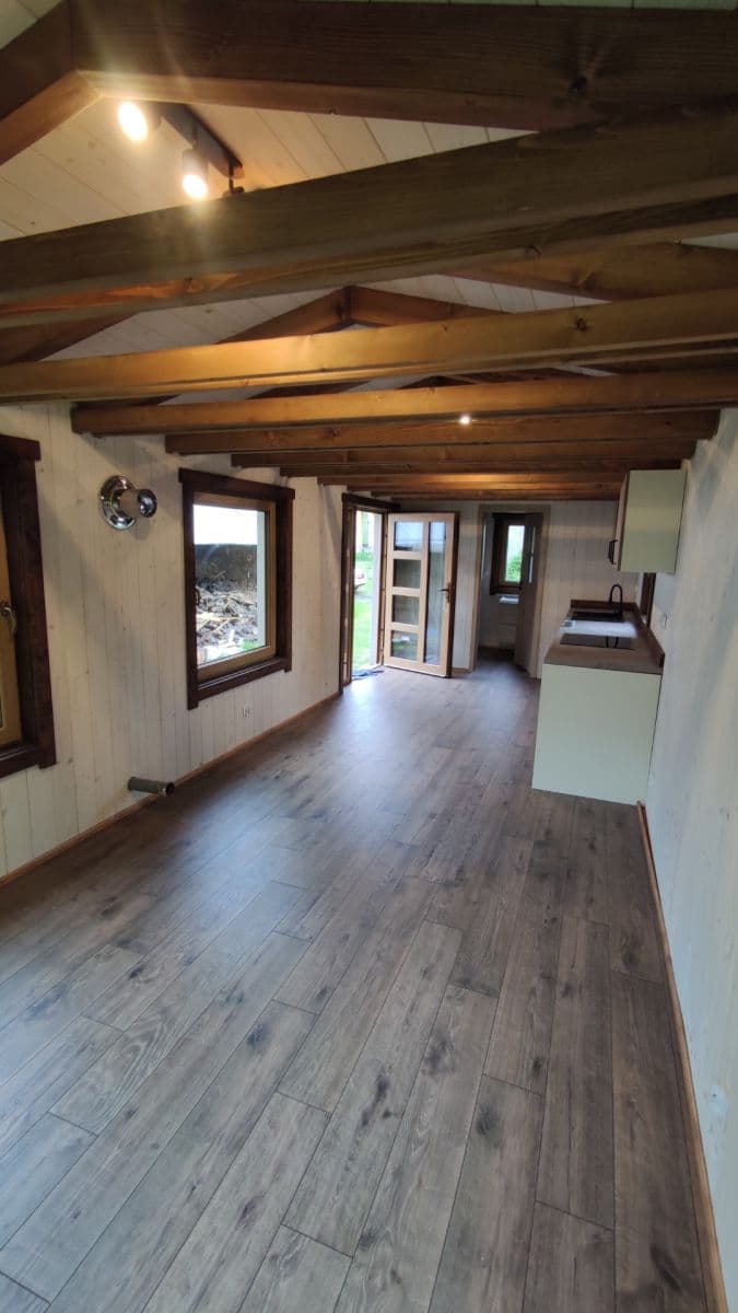 Prodej chaty, chalupy 30 m², pozemek 1 m², Horní Domaslavice, Moravskoslezský kraj Prodej chaty, chalupy 30 m², pozemek 1 m², Horní Domaslavice, Moravskoslezský kraj