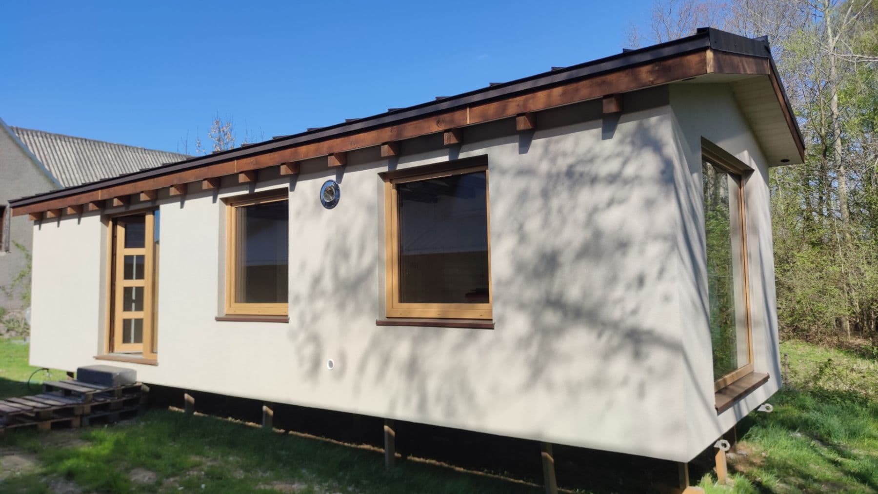 Prodej chaty, chalupy 30 m², pozemek 1 m², Horní Domaslavice, Moravskoslezský kraj Prodej chaty, chalupy 30 m², pozemek 1 m², Horní Domaslavice, Moravskoslezský kraj