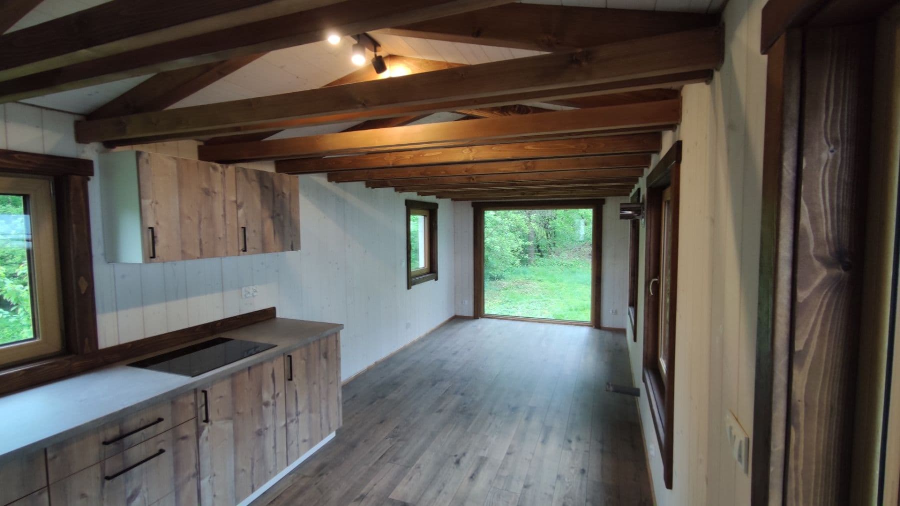 Prodej chaty, chalupy 30 m², pozemek 1 m², Horní Domaslavice, Moravskoslezský kraj Prodej chaty, chalupy 30 m², pozemek 1 m², Horní Domaslavice, Moravskoslezský kraj