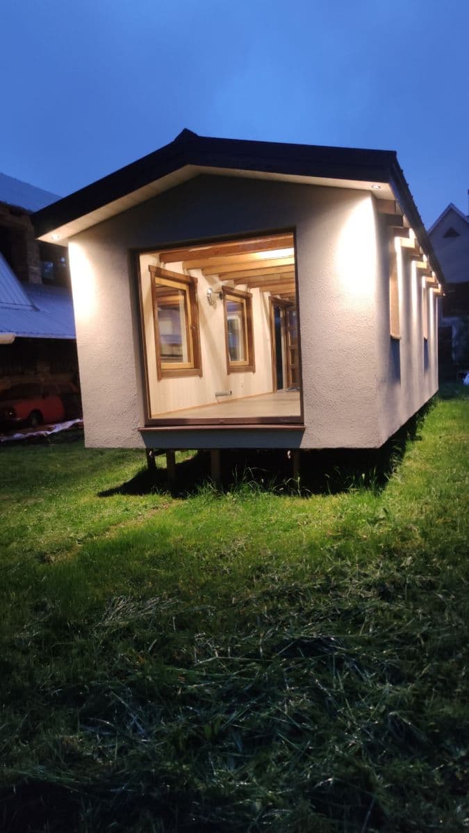 Prodej chaty, chalupy 30 m², pozemek 1 m², Horní Domaslavice, Moravskoslezský kraj Prodej chaty, chalupy 30 m², pozemek 1 m², Horní Domaslavice, Moravskoslezský kraj