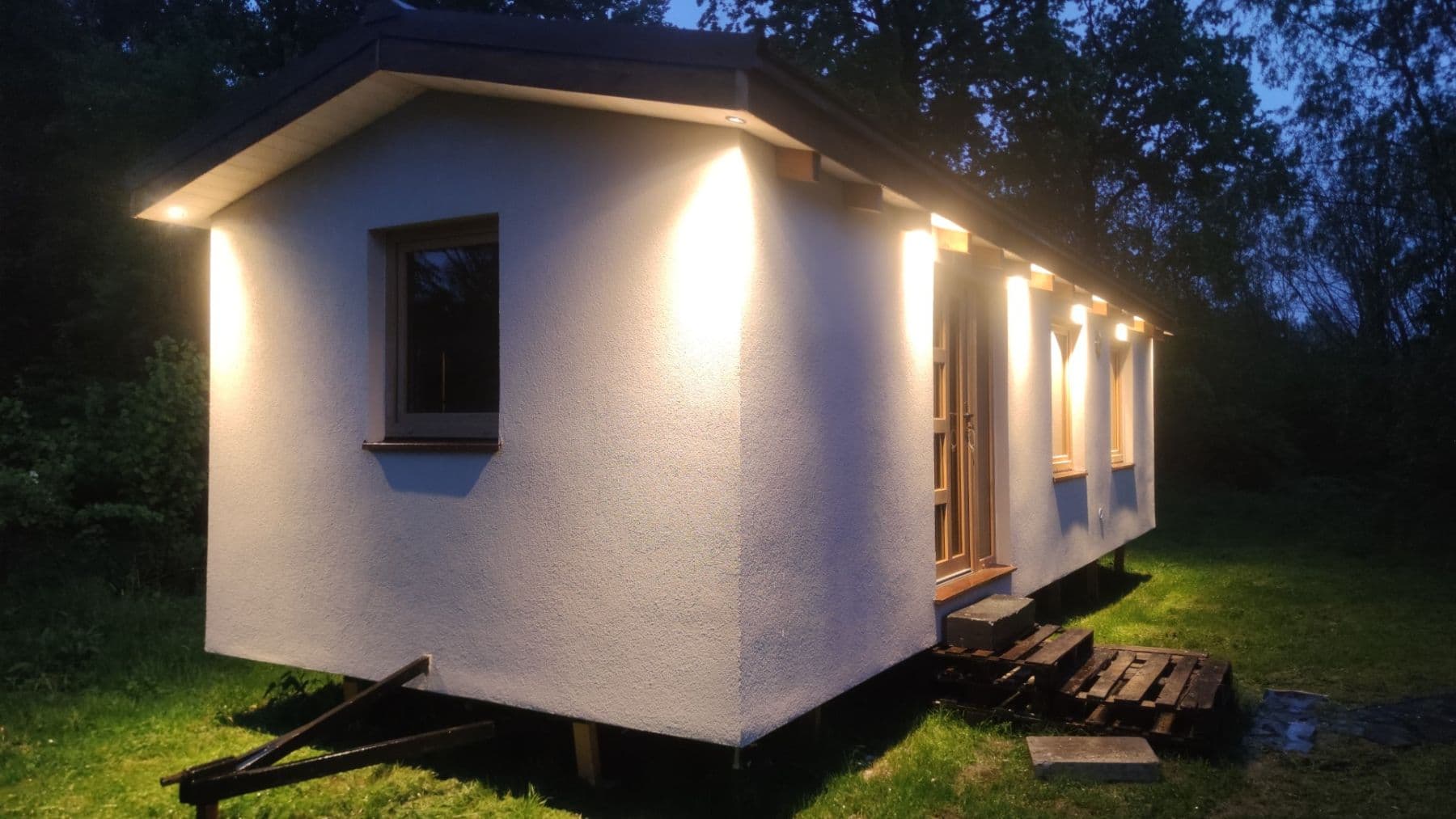 Prodej chaty, chalupy 30 m², pozemek 1 m², Horní Domaslavice, Moravskoslezský kraj Prodej chaty, chalupy 30 m², pozemek 1 m², Horní Domaslavice, Moravskoslezský kraj
