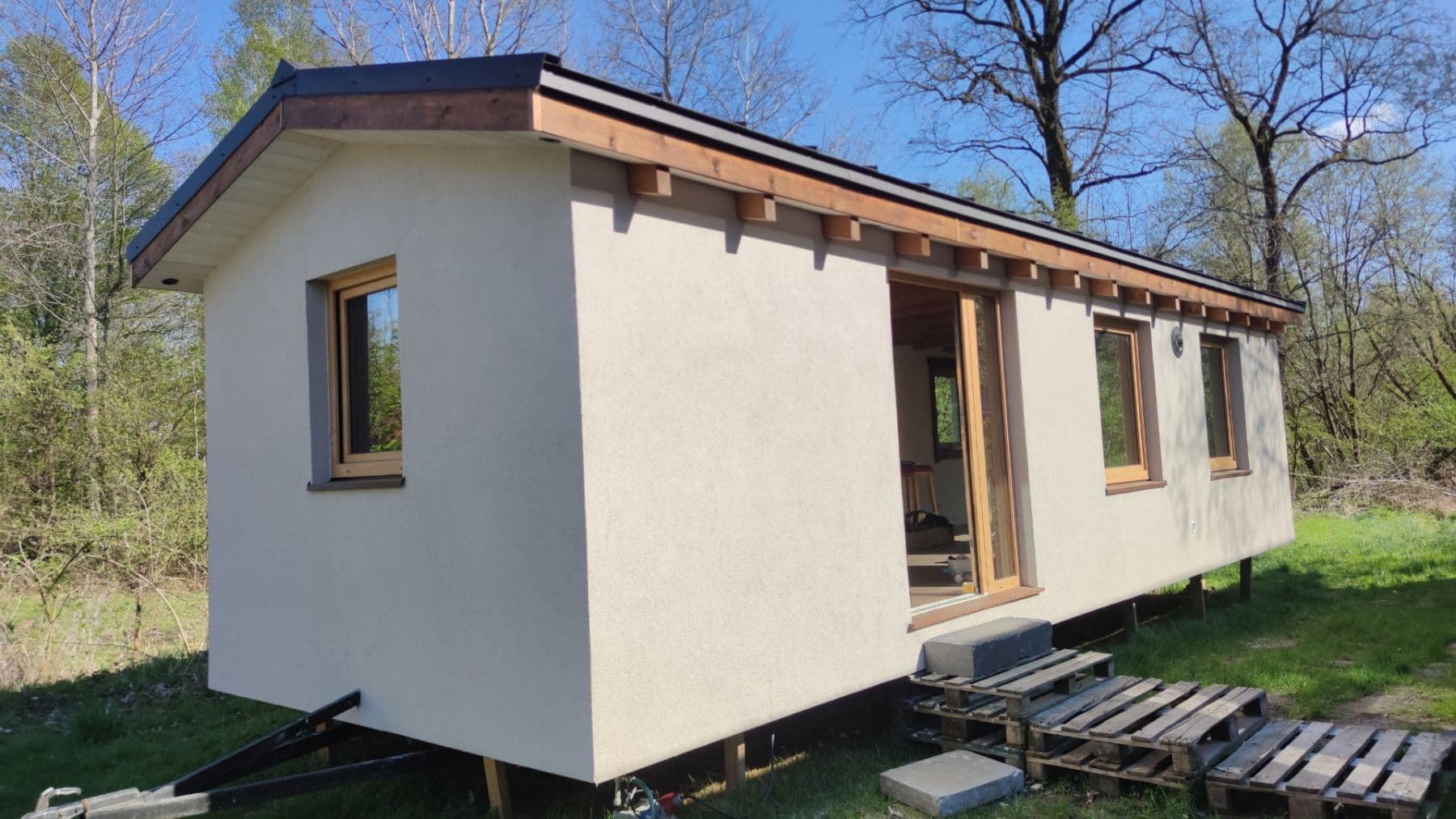 Prodej chaty, chalupy 30 m², pozemek 1 m², Horní Domaslavice, Moravskoslezský kraj Prodej chaty, chalupy 30 m², pozemek 1 m², Horní Domaslavice, Moravskoslezský kraj
