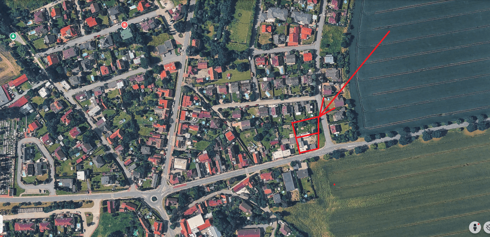 Prodej pozemku 1.301 m², Jesenice, Středočeský kraj Prodej pozemku 1.301 m², Jesenice, Středočeský kraj