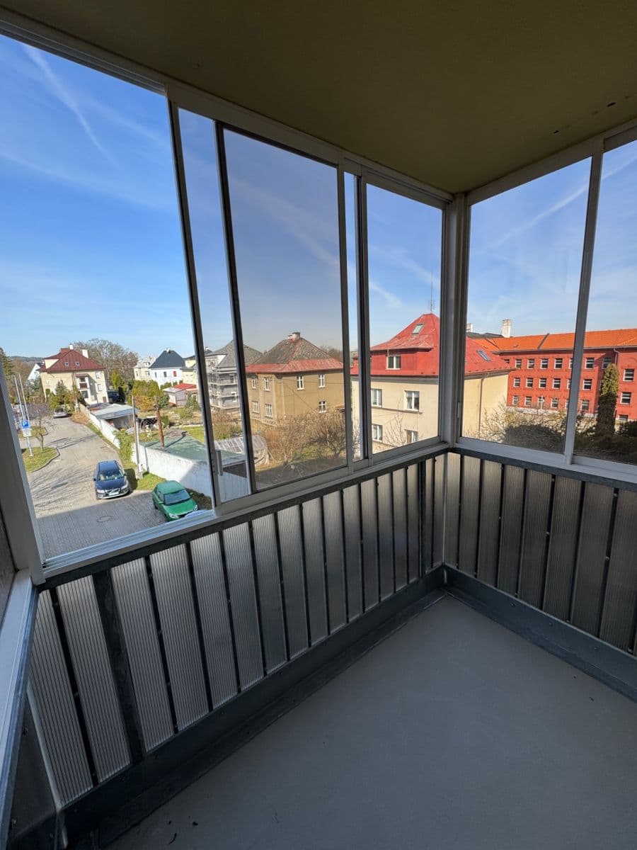 Pronájem bytu 2+kk 49 m², K Nemocnici, Cheb, Karlovarský kraj Pronájem bytu 2+kk 49 m², K Nemocnici, Cheb, Karlovarský kraj
