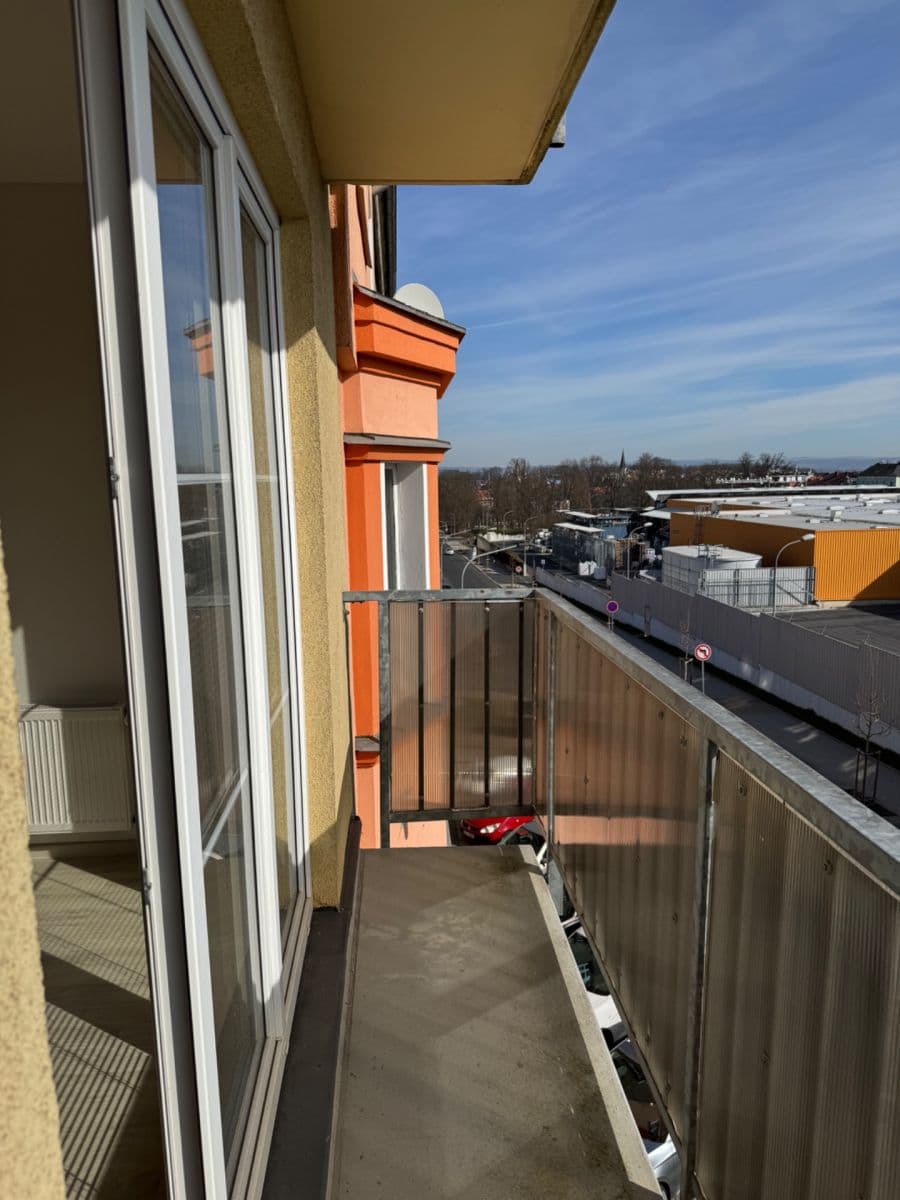 Pronájem bytu 2+kk 49 m², K Nemocnici, Cheb, Karlovarský kraj Pronájem bytu 2+kk 49 m², K Nemocnici, Cheb, Karlovarský kraj