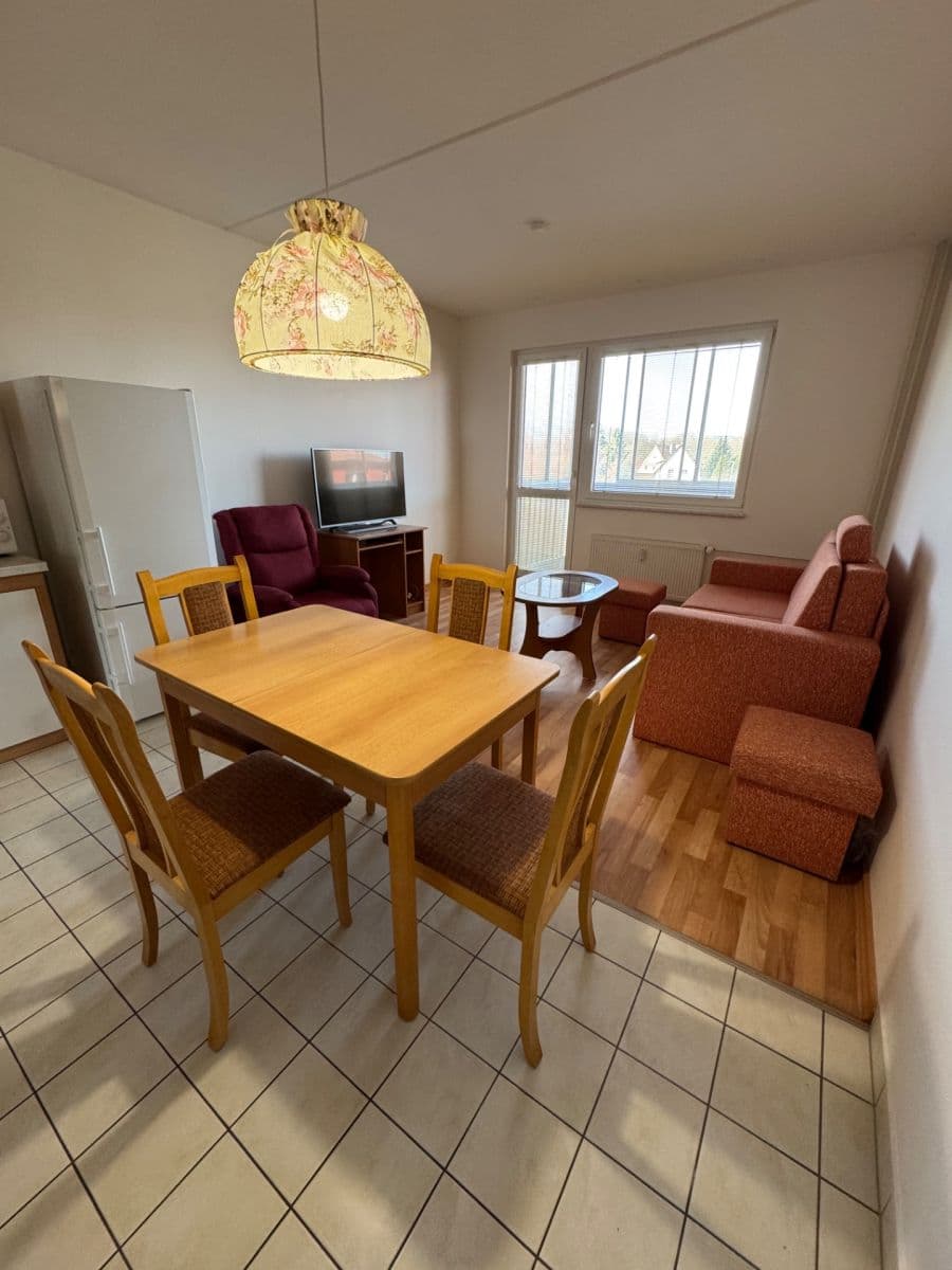 Pronájem bytu 2+kk 49 m², K Nemocnici, Cheb, Karlovarský kraj Pronájem bytu 2+kk 49 m², K Nemocnici, Cheb, Karlovarský kraj