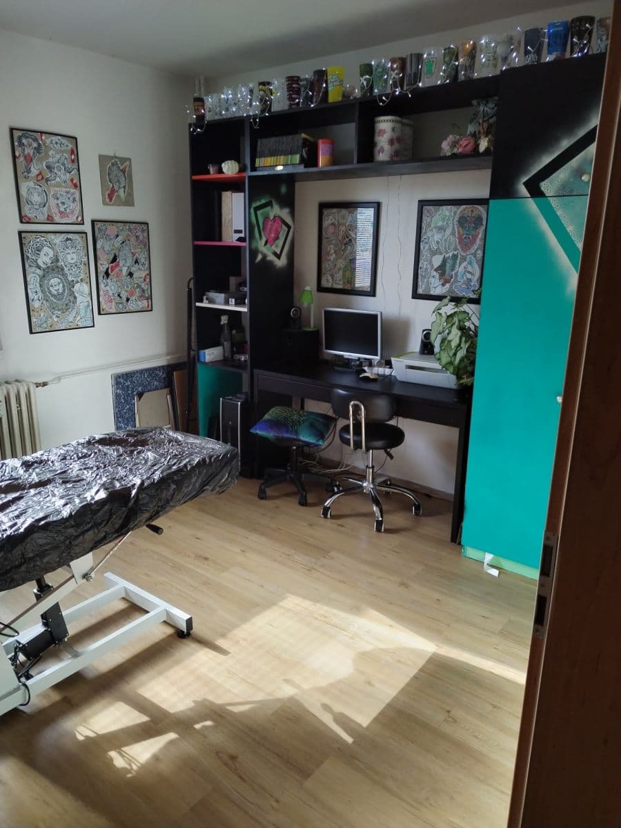 Pronájem bytu 3+kk 13 m², Peškova, Ústí nad Labem, Ústecký kraj Pronájem bytu 3+kk 13 m², Peškova, Ústí nad Labem, Ústecký kraj