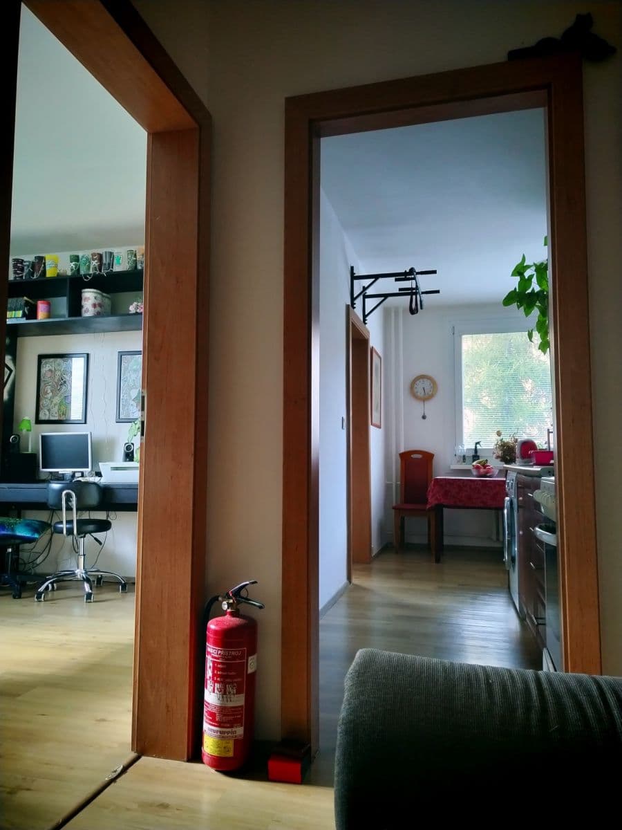 Pronájem bytu 3+kk 13 m², Peškova, Ústí nad Labem, Ústecký kraj Pronájem bytu 3+kk 13 m², Peškova, Ústí nad Labem, Ústecký kraj