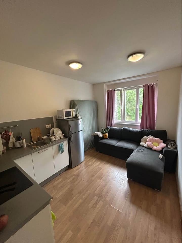 Pronájem bytu 2+kk 45 m², Podbělohorská, Praha, Praha Pronájem bytu 2+kk 45 m², Podbělohorská, Praha, Praha
