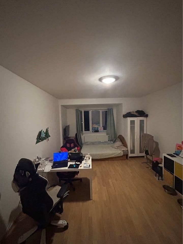Pronájem bytu 2+kk 45 m², Podbělohorská, Praha, Praha Pronájem bytu 2+kk 45 m², Podbělohorská, Praha, Praha