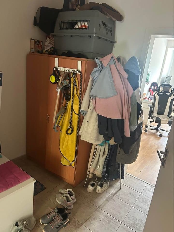 Pronájem bytu 2+kk 45 m², Podbělohorská, Praha, Praha Pronájem bytu 2+kk 45 m², Podbělohorská, Praha, Praha