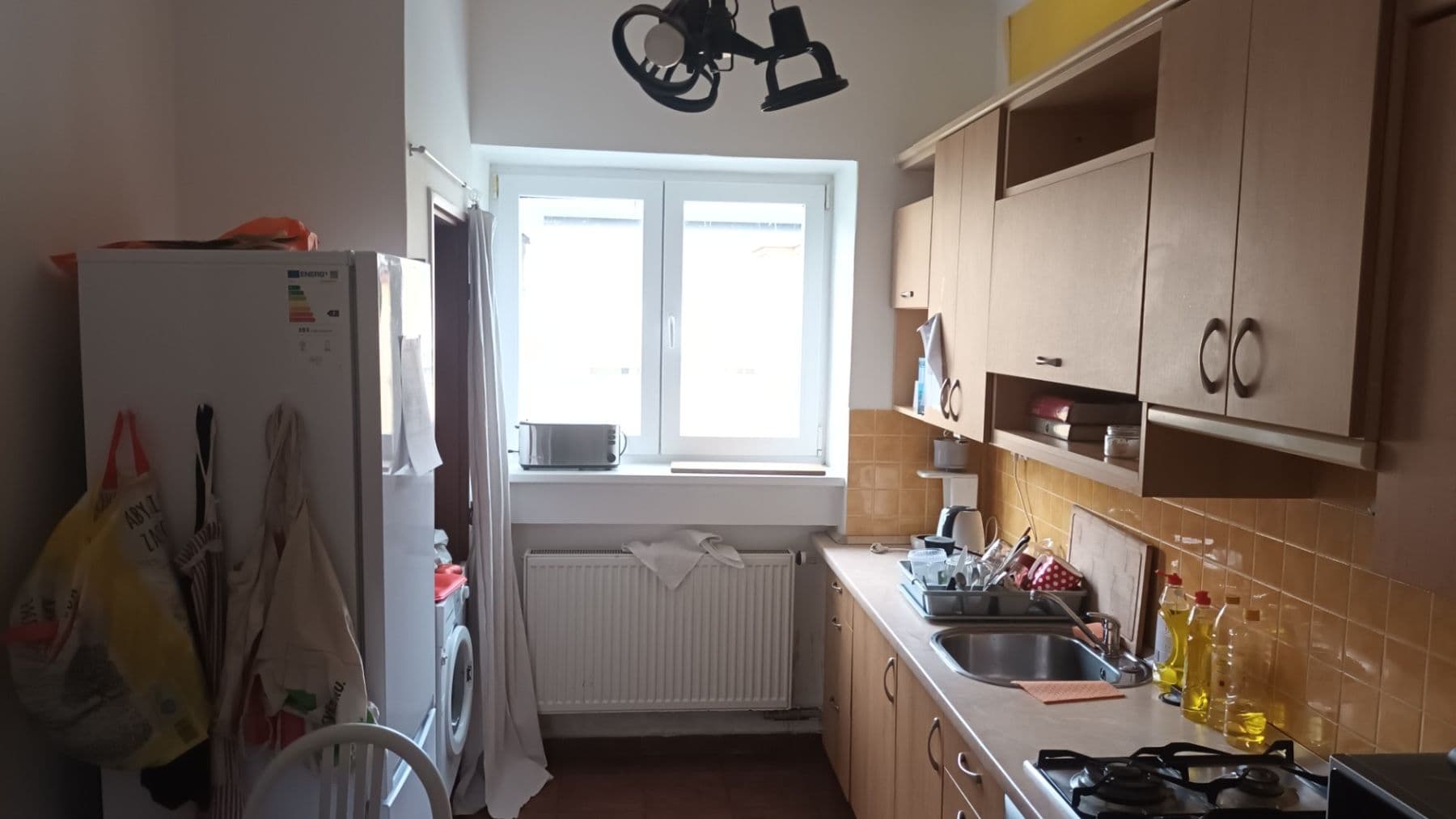 Pronájem bytu 2+1 61 m², Fibichova, Olomouc, Olomoucký kraj Pronájem bytu 2+1 61 m², Fibichova, Olomouc, Olomoucký kraj