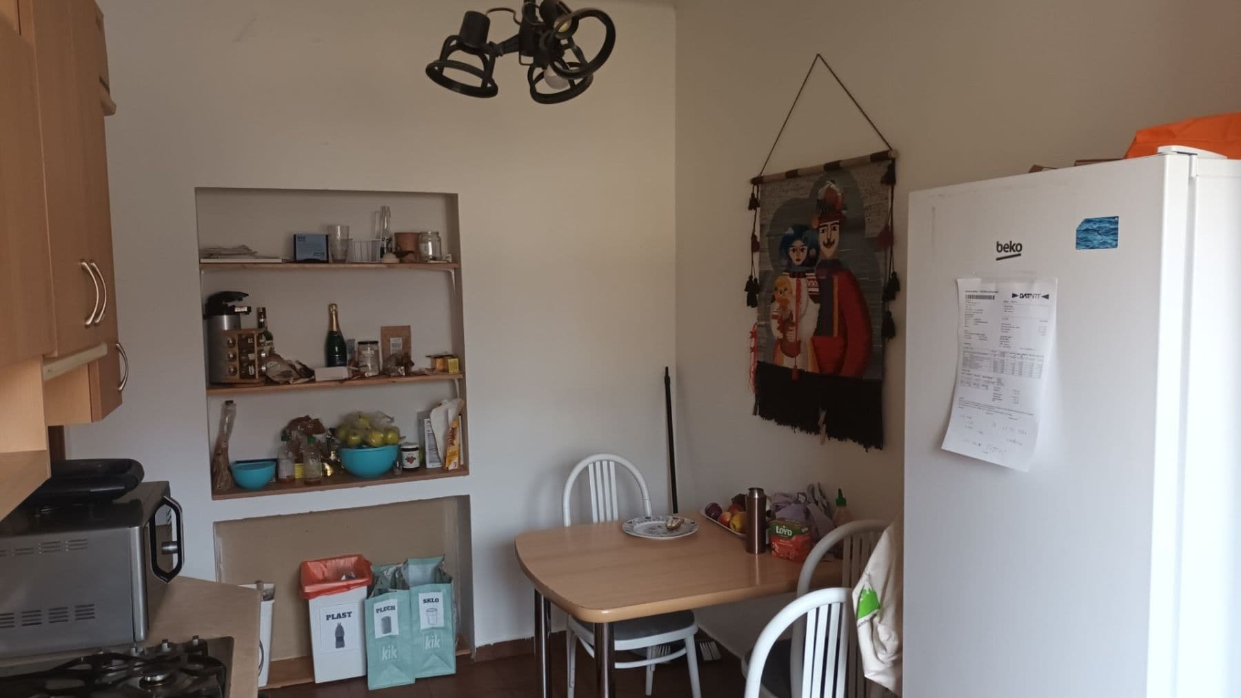 Pronájem bytu 2+1 61 m², Fibichova, Olomouc, Olomoucký kraj Pronájem bytu 2+1 61 m², Fibichova, Olomouc, Olomoucký kraj