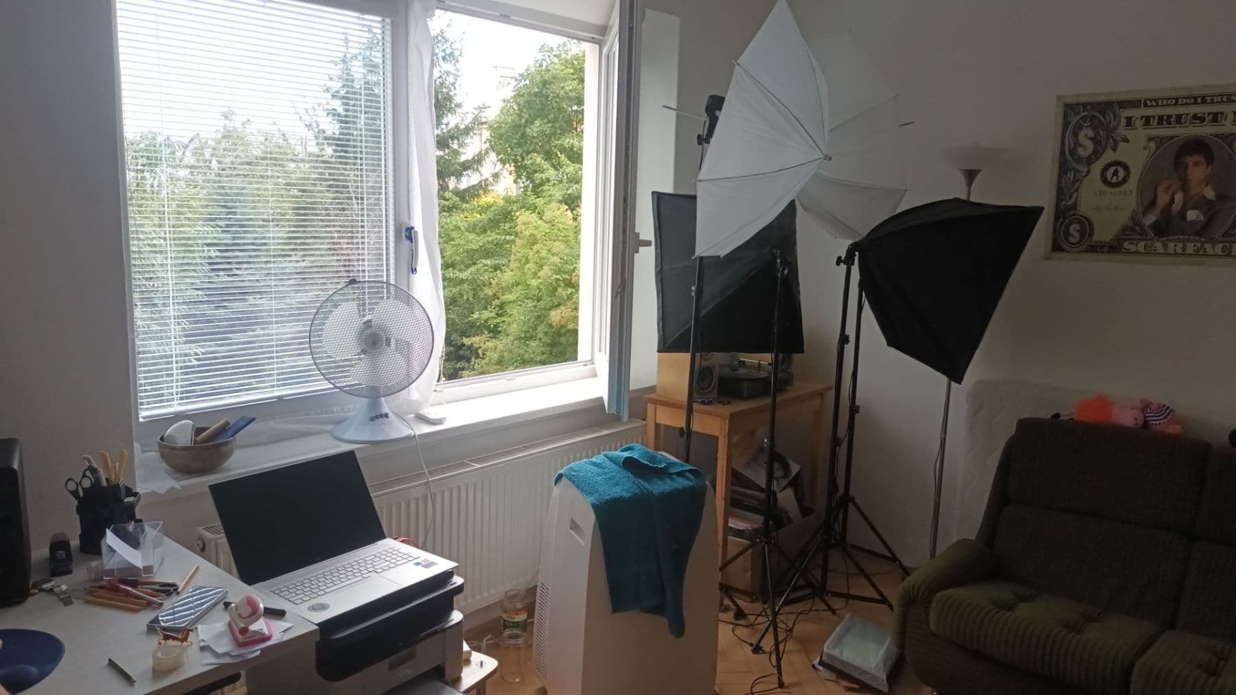 Pronájem bytu 2+1 61 m², Fibichova, Olomouc, Olomoucký kraj Pronájem bytu 2+1 61 m², Fibichova, Olomouc, Olomoucký kraj