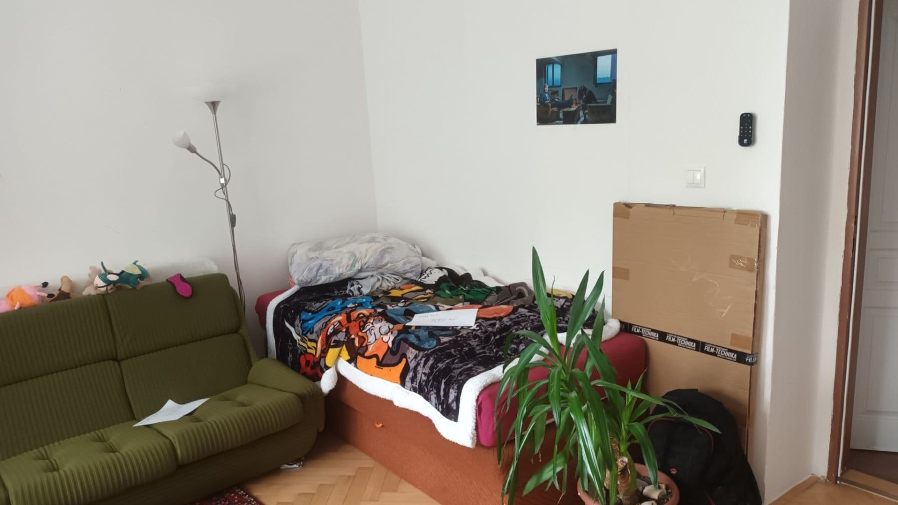 Pronájem bytu 2+1 61 m², Fibichova, Olomouc, Olomoucký kraj Pronájem bytu 2+1 61 m², Fibichova, Olomouc, Olomoucký kraj