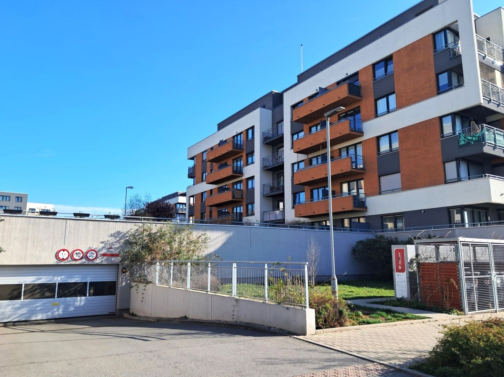 Pronájem bytu 1+kk 29 m², Do Zahrádek Ⅰ, Praha, Praha Pronájem bytu 1+kk 29 m², Do Zahrádek Ⅰ, Praha, Praha