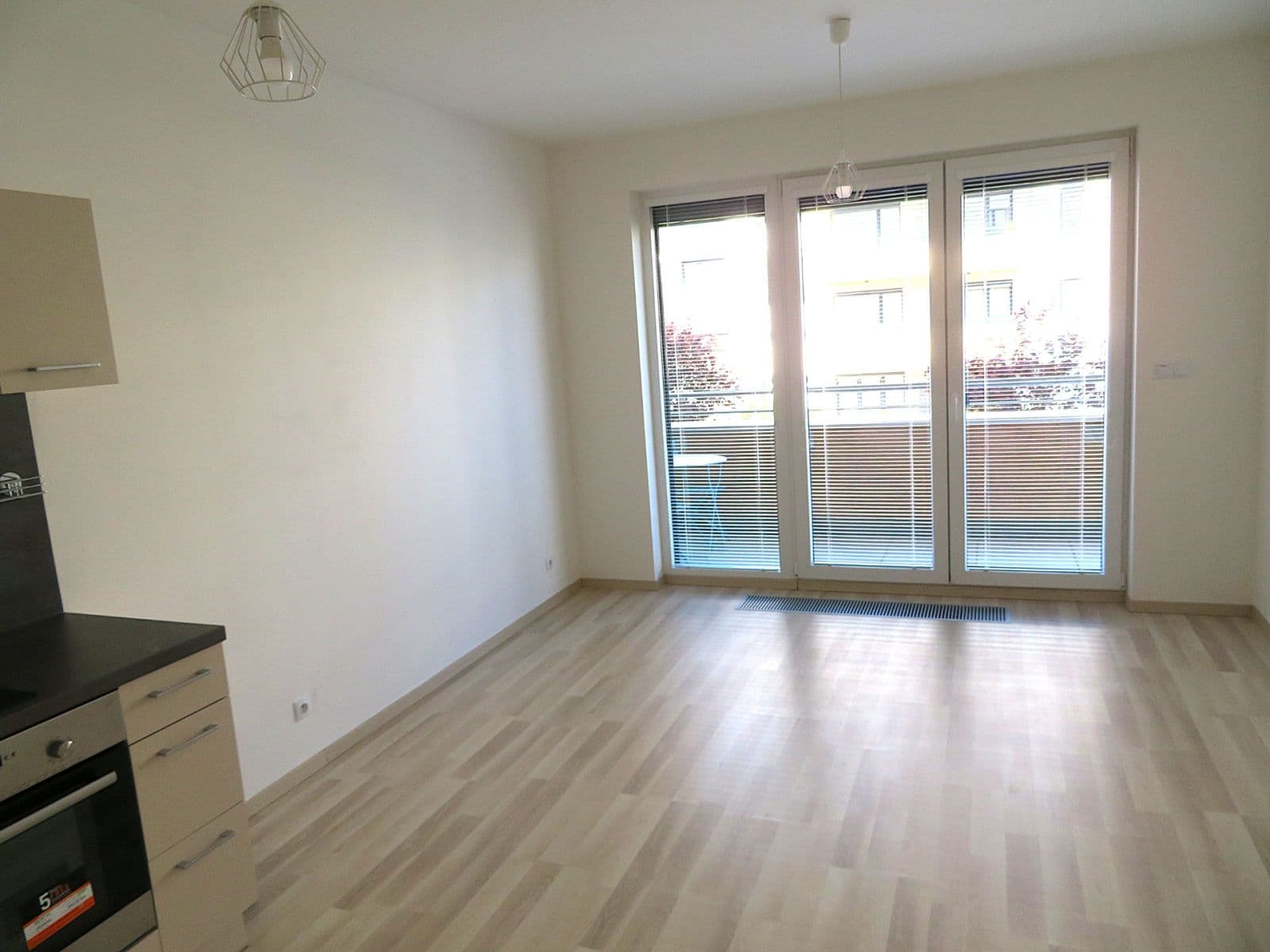 Pronájem bytu 1+kk 29 m², Do Zahrádek Ⅰ, Praha, Praha Pronájem bytu 1+kk 29 m², Do Zahrádek Ⅰ, Praha, Praha