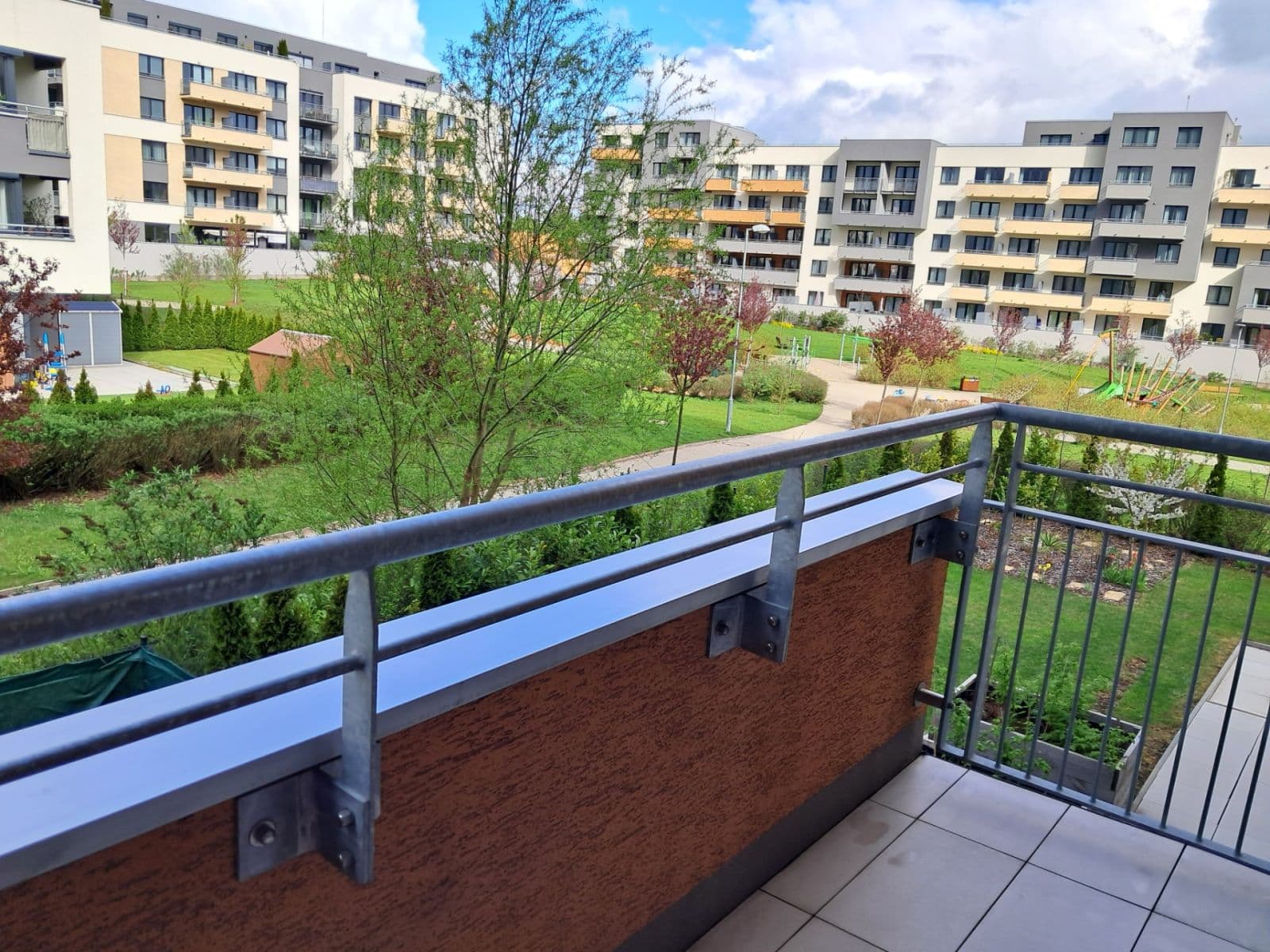 Pronájem bytu 1+kk 29 m², Do Zahrádek Ⅰ, Praha, Praha Pronájem bytu 1+kk 29 m², Do Zahrádek Ⅰ, Praha, Praha