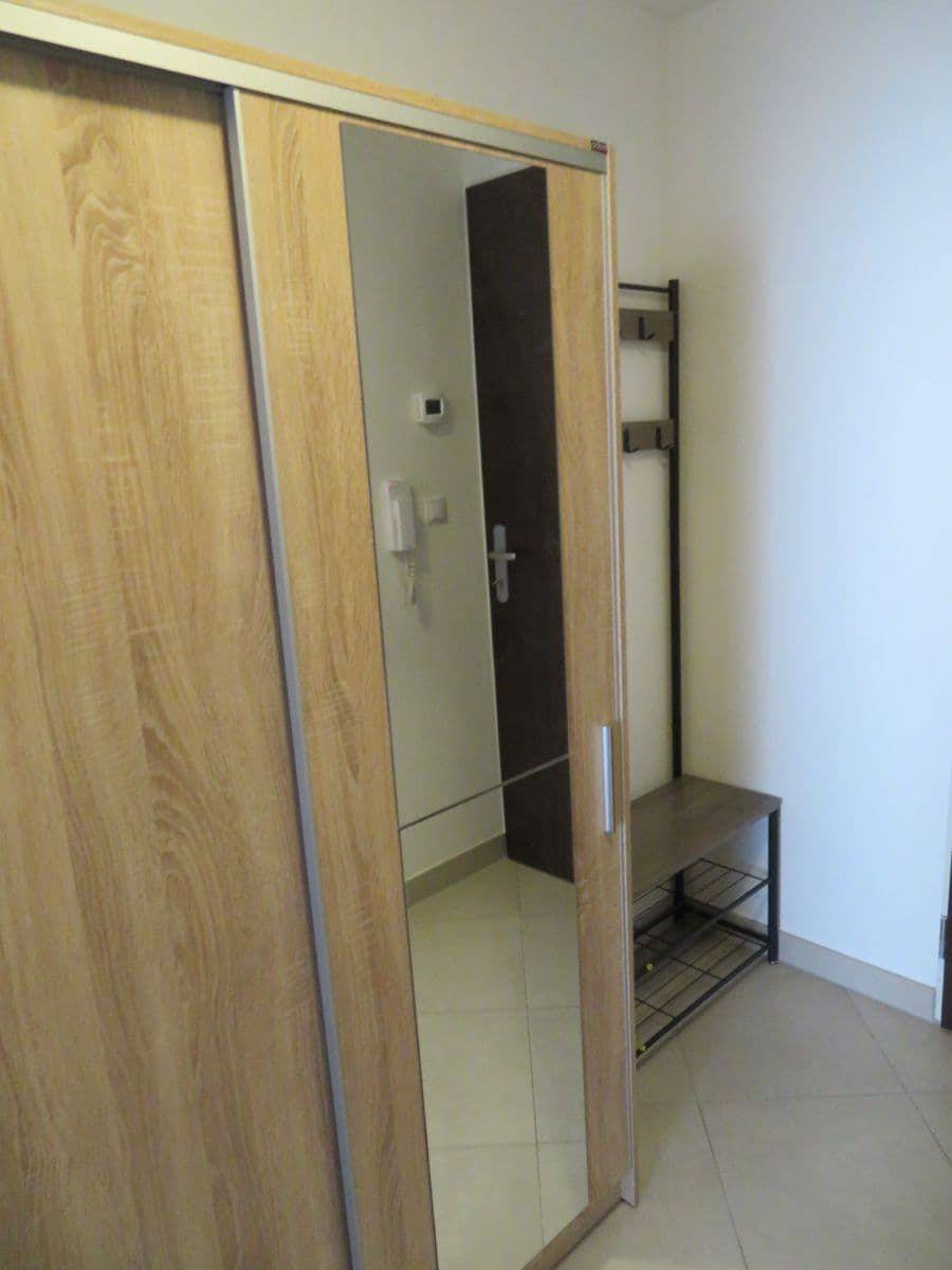 Pronájem bytu 1+kk 29 m², Do Zahrádek Ⅰ, Praha, Praha Pronájem bytu 1+kk 29 m², Do Zahrádek Ⅰ, Praha, Praha