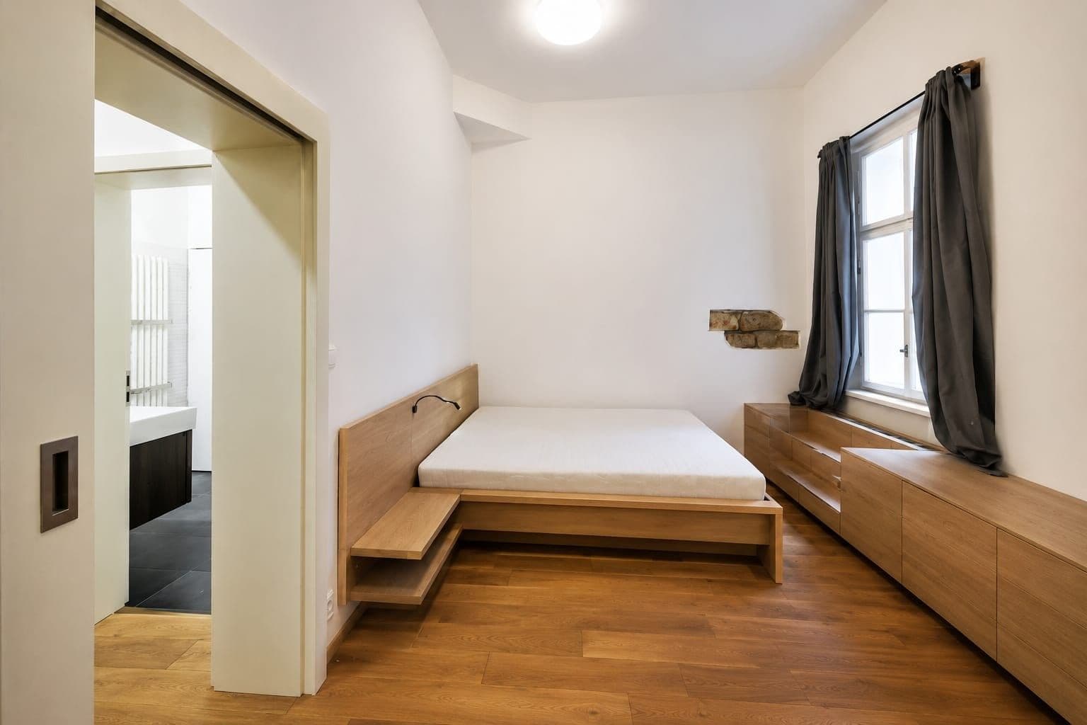 Pronájem bytu 2+kk 61 m², Na Kampě, Praha, Praha Pronájem bytu 2+kk 61 m², Na Kampě, Praha, Praha