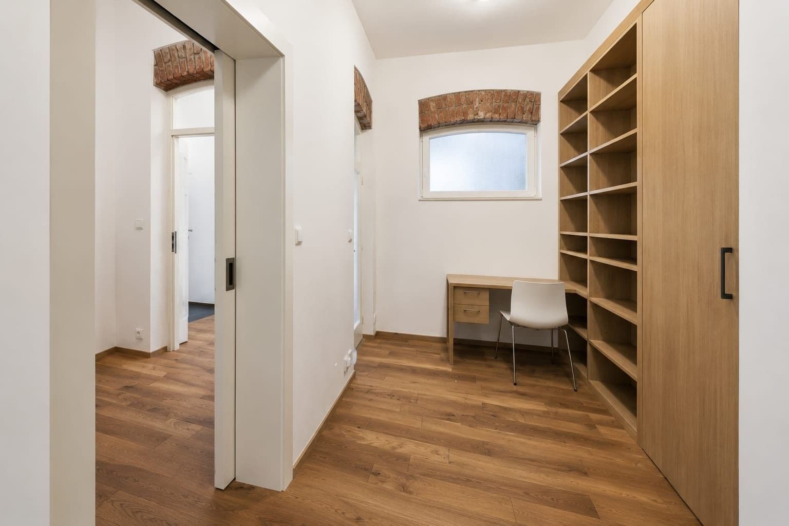 Pronájem bytu 2+kk 61 m², Na Kampě, Praha, Praha Pronájem bytu 2+kk 61 m², Na Kampě, Praha, Praha