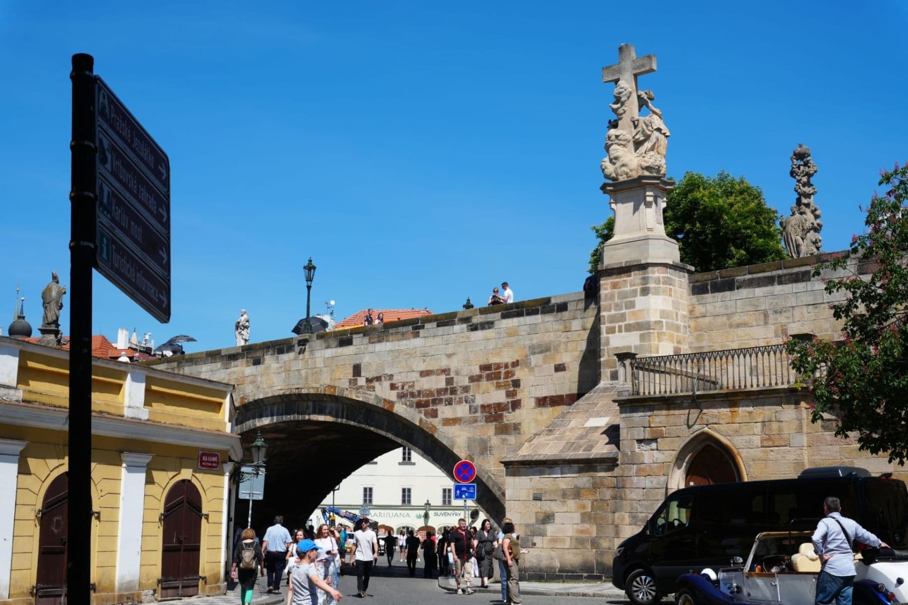 Pronájem bytu 2+kk 61 m², Na Kampě, Praha, Praha Pronájem bytu 2+kk 61 m², Na Kampě, Praha, Praha