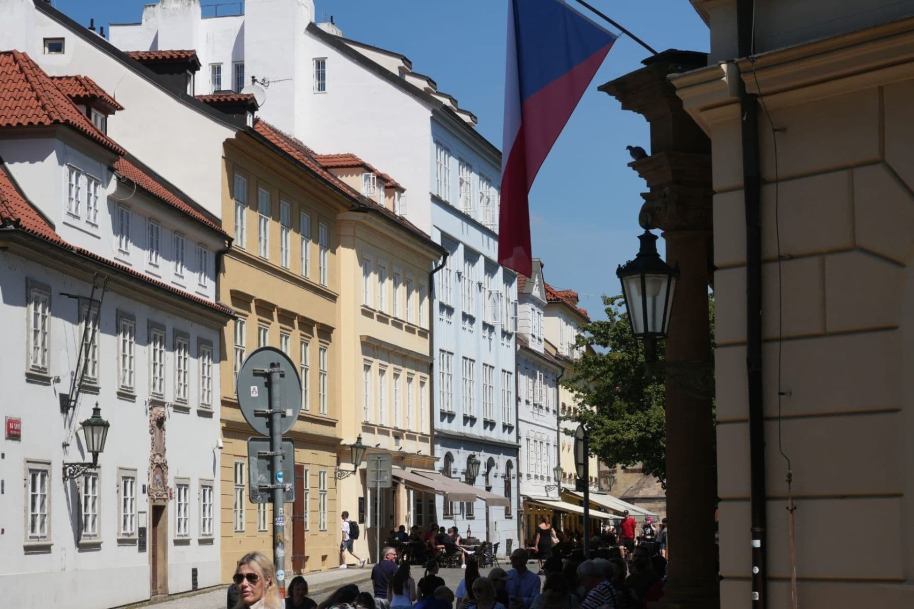 Pronájem bytu 2+kk 61 m², Na Kampě, Praha, Praha Pronájem bytu 2+kk 61 m², Na Kampě, Praha, Praha