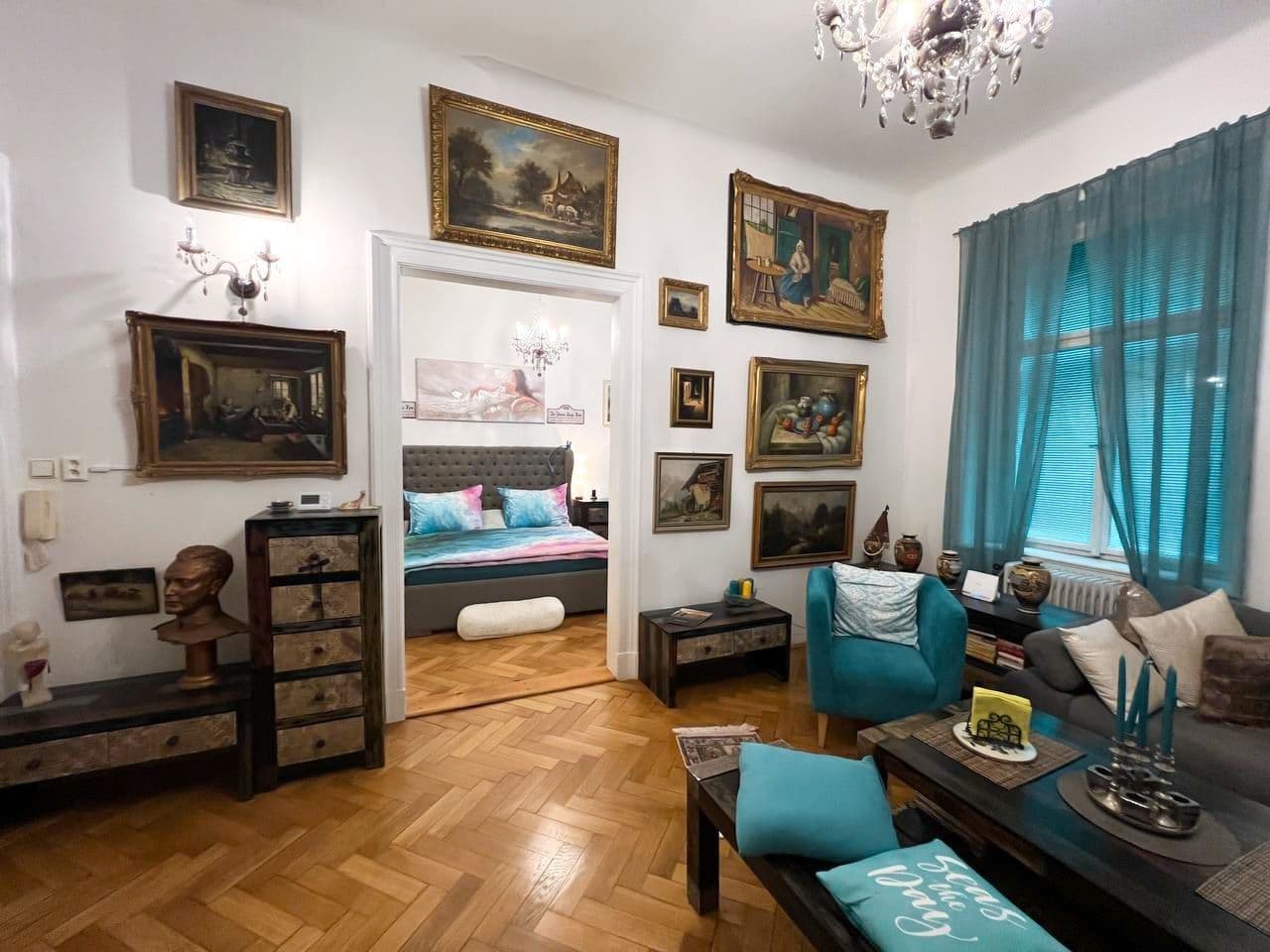 Prodej bytu 2+1 82 m², Janáčkovo nábřeží, Praha, Praha Prodej bytu 2+1 82 m², Janáčkovo nábřeží, Praha, Praha