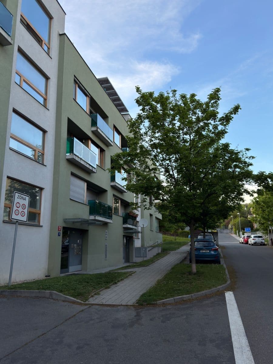 Pronájem bytu 3+kk 85 m², Vidoulská, Praha, Praha Pronájem bytu 3+kk 85 m², Vidoulská, Praha, Praha