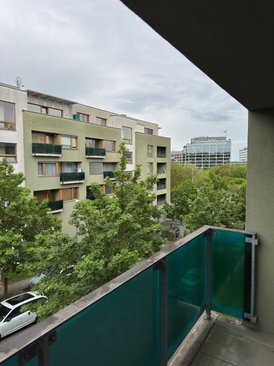 Pronájem bytu 3+kk 85 m², Vidoulská, Praha, Praha Pronájem bytu 3+kk 85 m², Vidoulská, Praha, Praha