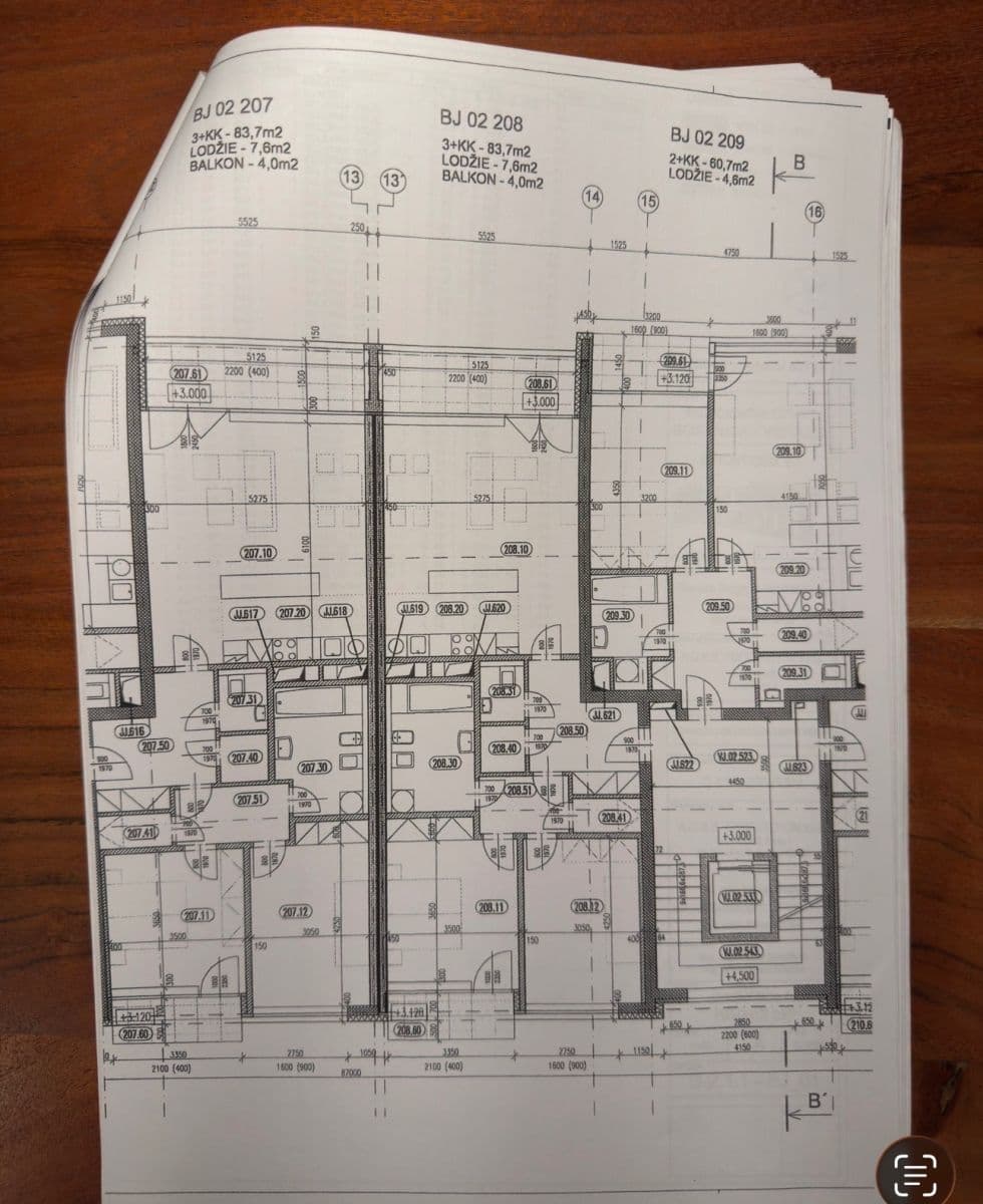 Pronájem bytu 3+kk 85 m², Vidoulská, Praha, Praha Pronájem bytu 3+kk 85 m², Vidoulská, Praha, Praha