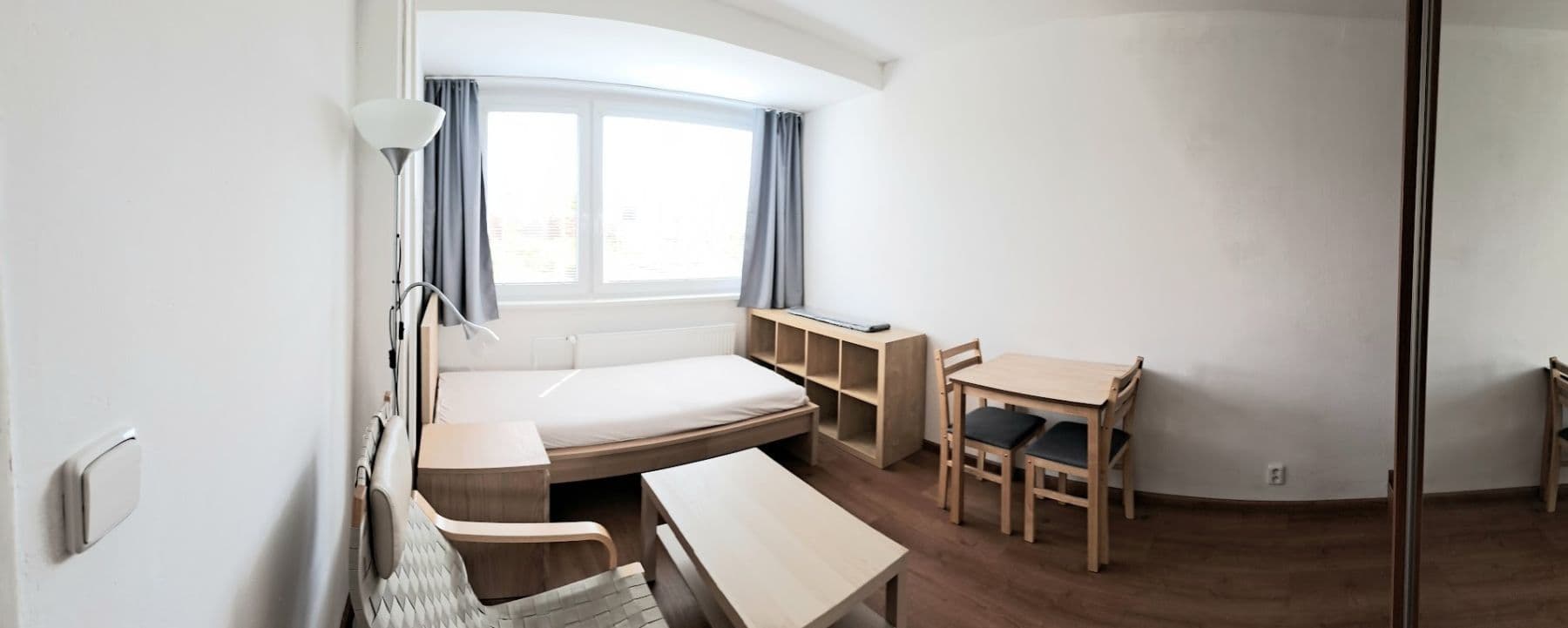 Pronájem bytu Garsoniéra 20 m², Slezákova, Brno, Jihomoravský kraj Pronájem bytu Garsoniéra 20 m², Slezákova, Brno, Jihomoravský kraj