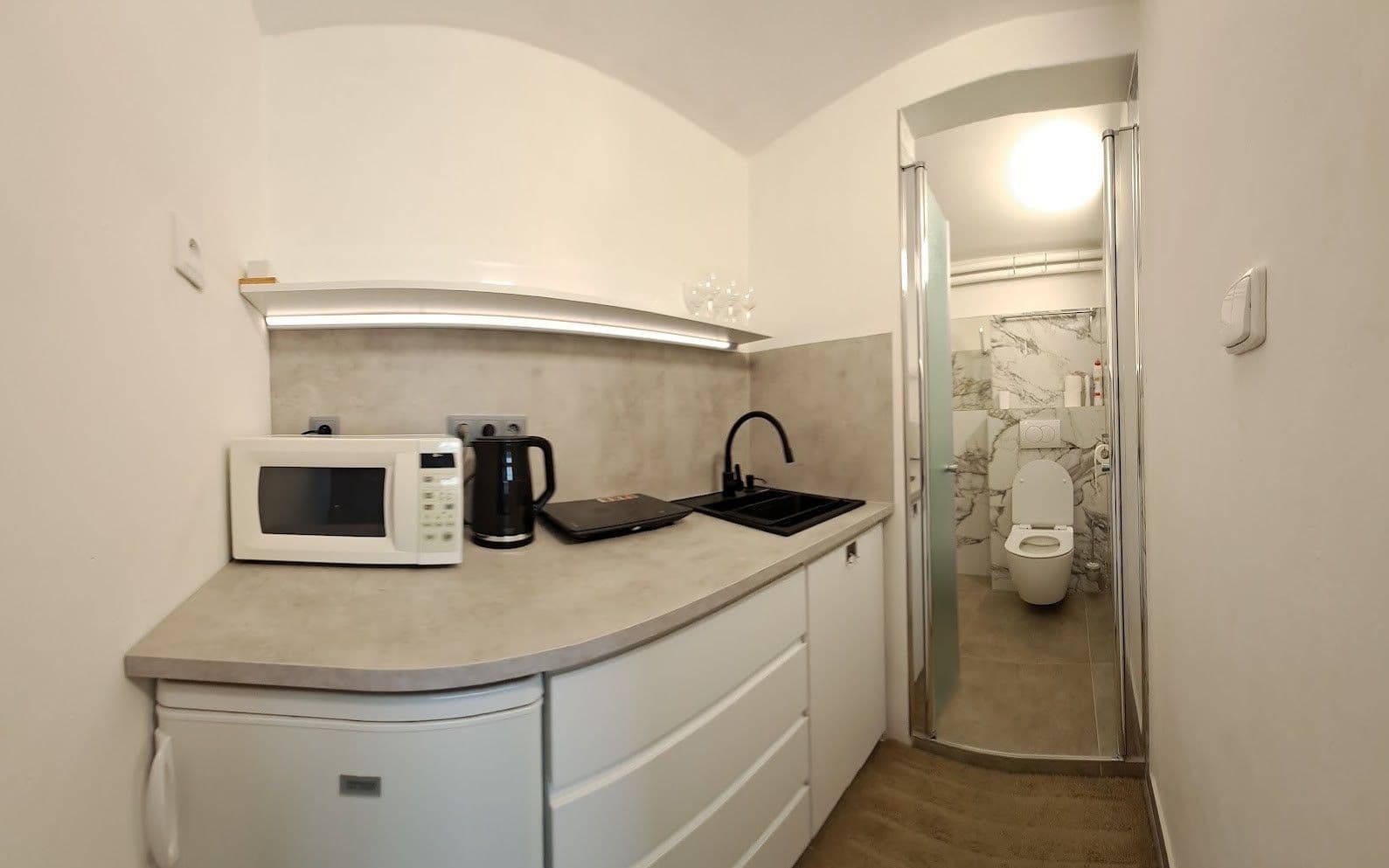 Pronájem bytu Garsoniéra 20 m², Slezákova, Brno, Jihomoravský kraj Pronájem bytu Garsoniéra 20 m², Slezákova, Brno, Jihomoravský kraj