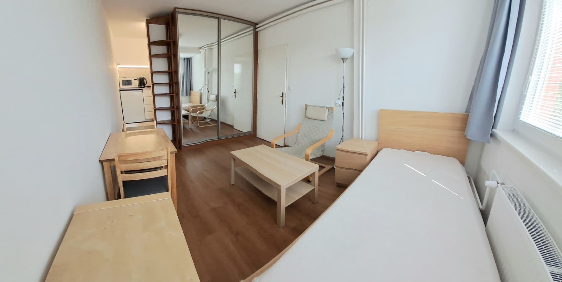 Pronájem bytu Garsoniéra 20 m², Slezákova, Brno, Jihomoravský kraj Pronájem bytu Garsoniéra 20 m², Slezákova, Brno, Jihomoravský kraj