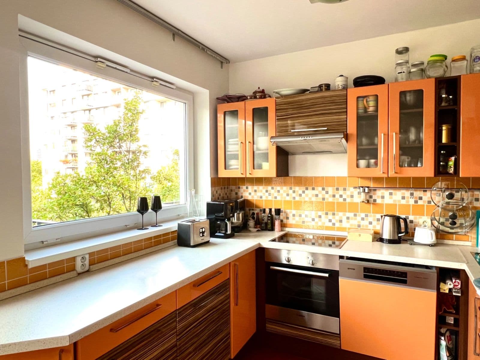 Pronájem domu 150 m², pozemek 92 m², Pod Harfou, Praha, Praha Pronájem domu 150 m², pozemek 92 m², Pod Harfou, Praha, Praha