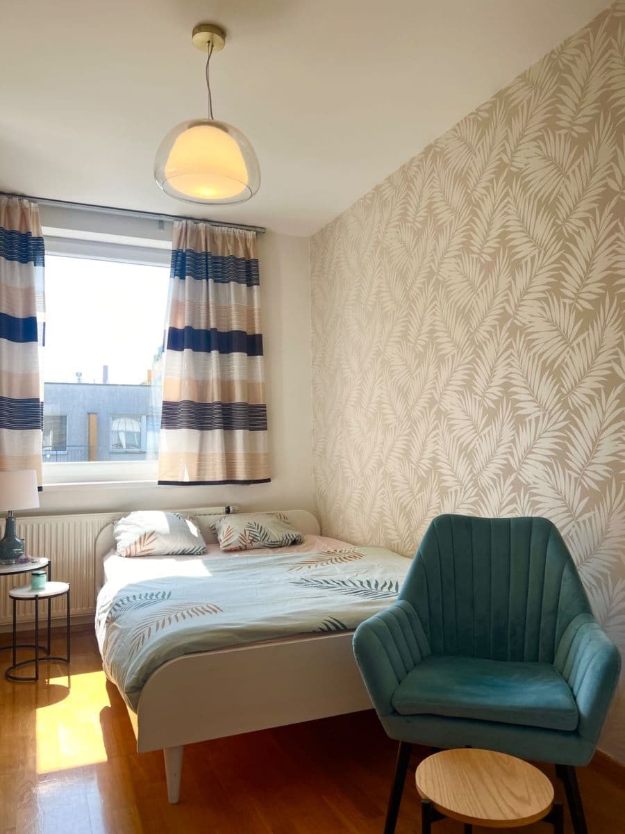 Pronájem domu 150 m², pozemek 92 m², Pod Harfou, Praha, Praha Pronájem domu 150 m², pozemek 92 m², Pod Harfou, Praha, Praha