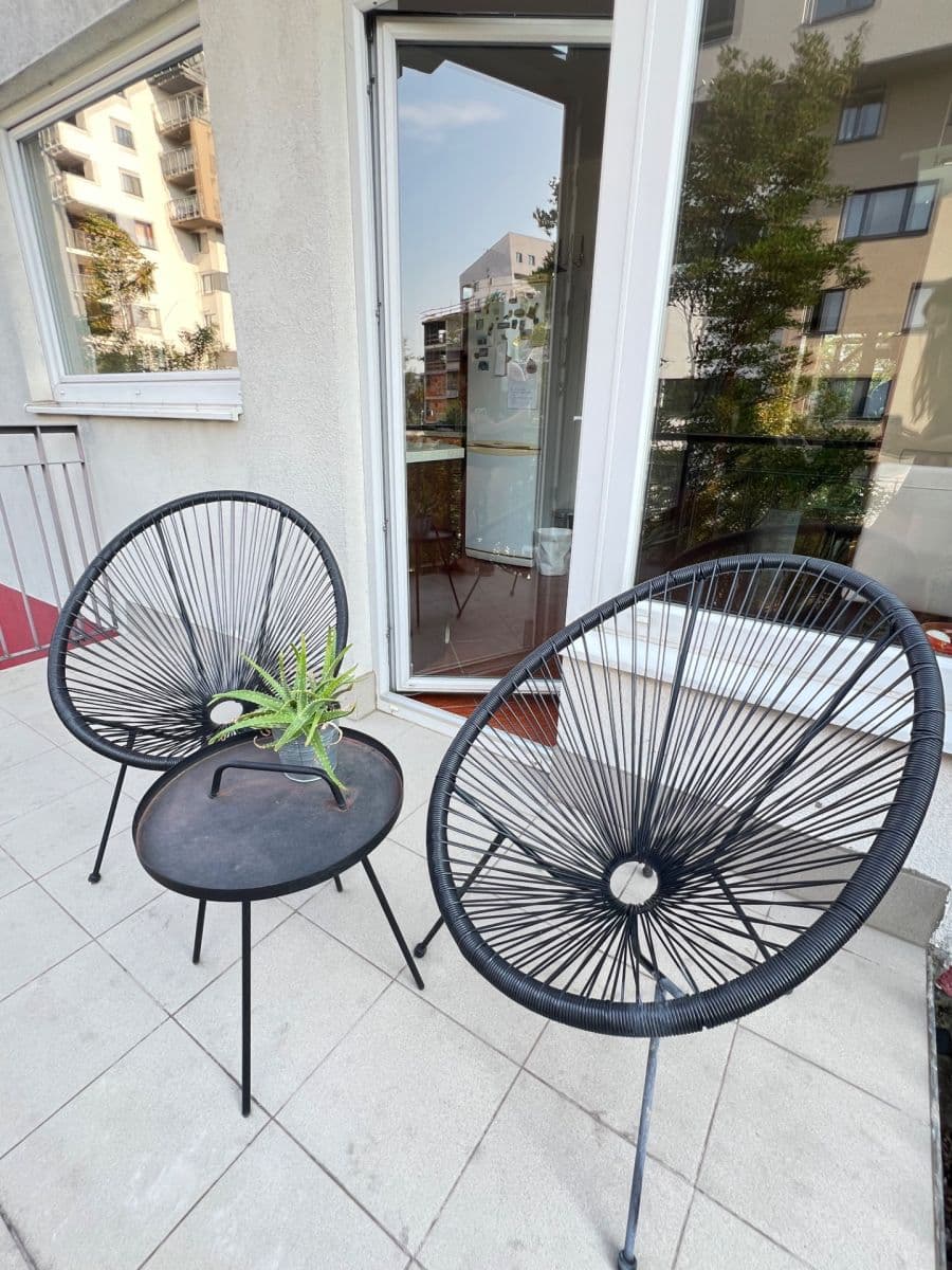 Pronájem domu 150 m², pozemek 92 m², Pod Harfou, Praha, Praha Pronájem domu 150 m², pozemek 92 m², Pod Harfou, Praha, Praha