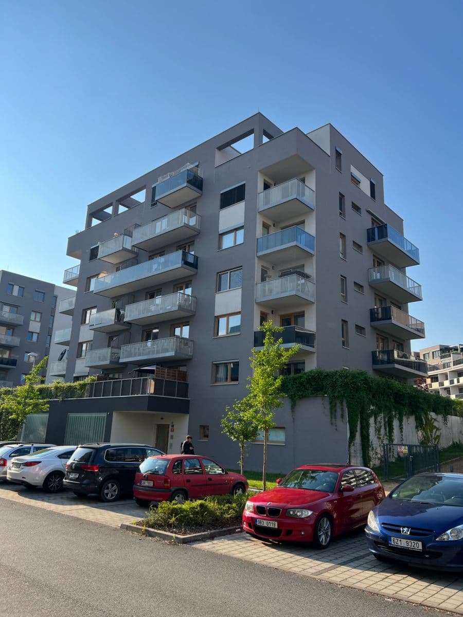 Prodej bytu 3+kk 81 m², Saarinenova, Praha, Praha Prodej bytu 3+kk 81 m², Saarinenova, Praha, Praha