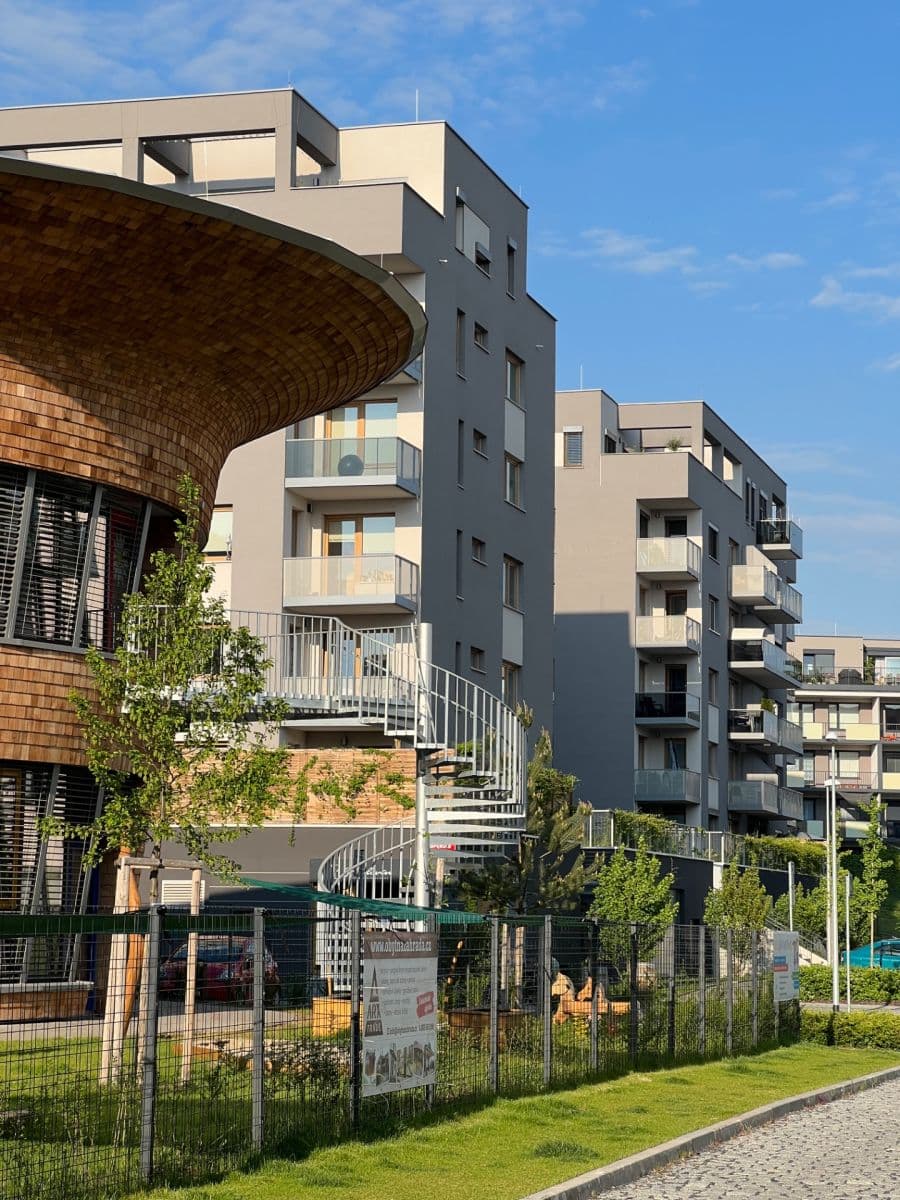 Prodej bytu 3+kk 81 m², Saarinenova, Praha, Praha Prodej bytu 3+kk 81 m², Saarinenova, Praha, Praha