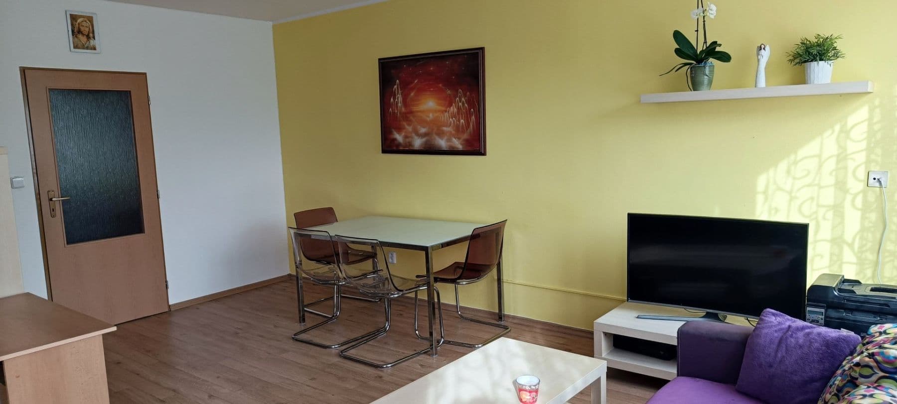 Prodej bytu 3+kk 70 m², Nad Stadionem, Králův Dvůr, Středočeský kraj Prodej bytu 3+kk 70 m², Nad Stadionem, Králův Dvůr, Středočeský kraj